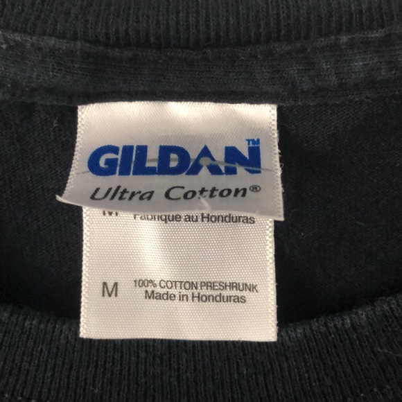 Pre-Owned D.A.R.E T-Shirt Size Medium - Picture 2 of 4